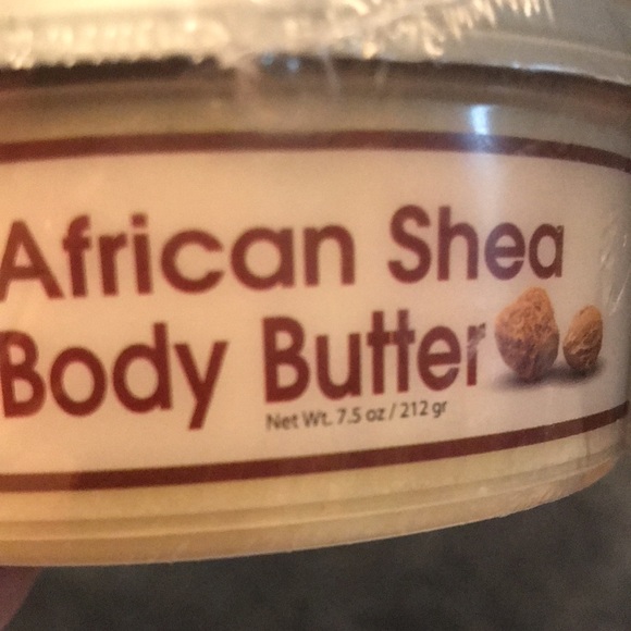 Okay pure naturals African shea butter all natural 100% pure - Picture 3 of 6